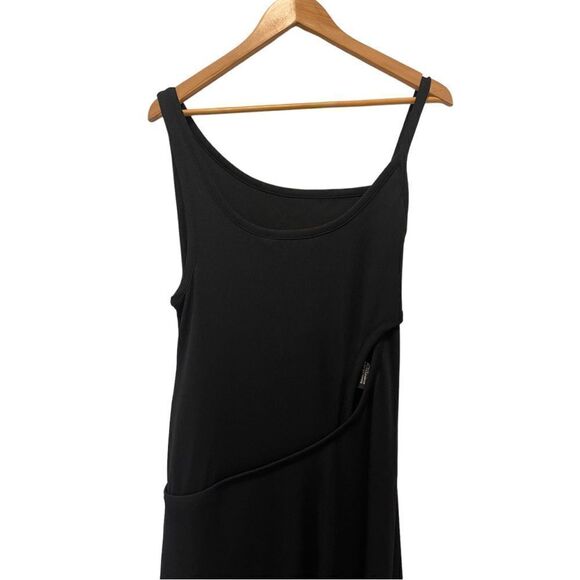 CHRISTOPHER ESBER INTERLOCKED RIB DRESS IN SIZE 12 - Picture 10 of 12